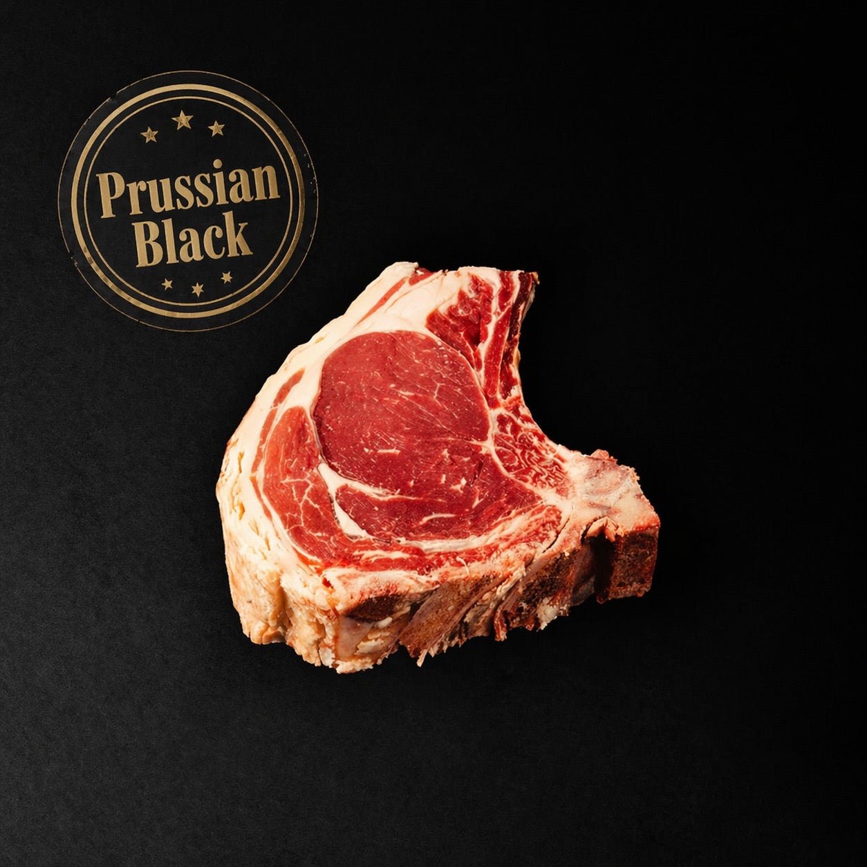 COSTATA PRUSSIAN BLACK