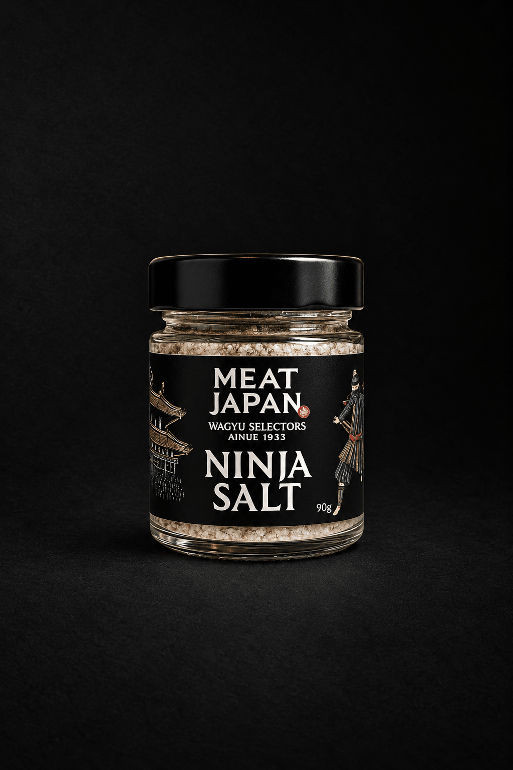 NINJA SALT - Sale per carni pregiate