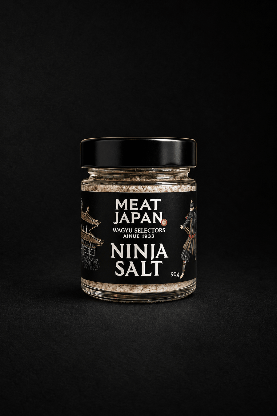 NINJA SALT - Sale per carni pregiate