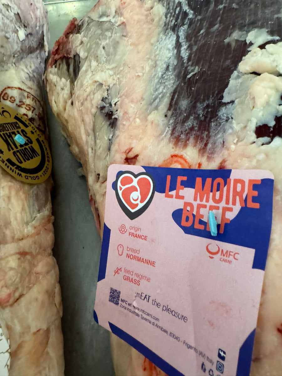 COSTATA BLACK ANGUS LE MOIRE BEEF