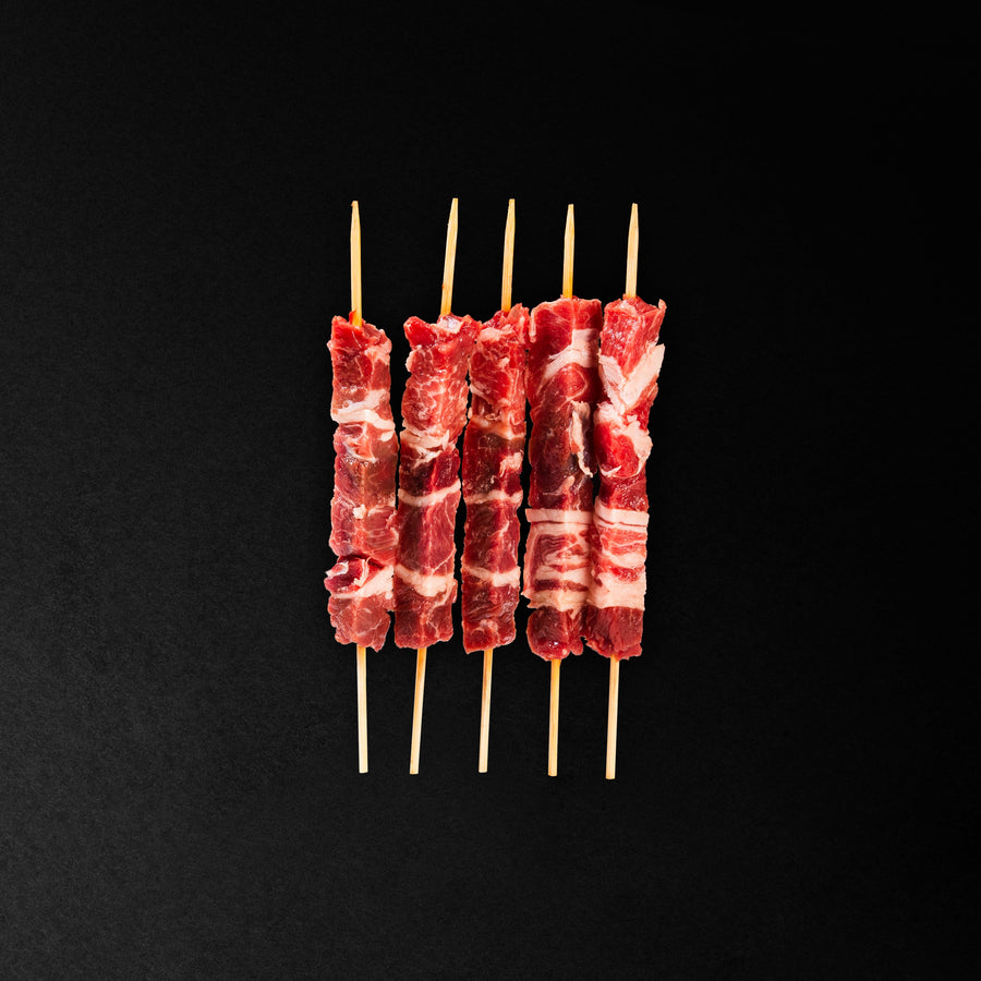 ARROSTICINI DI HIGHLANDER