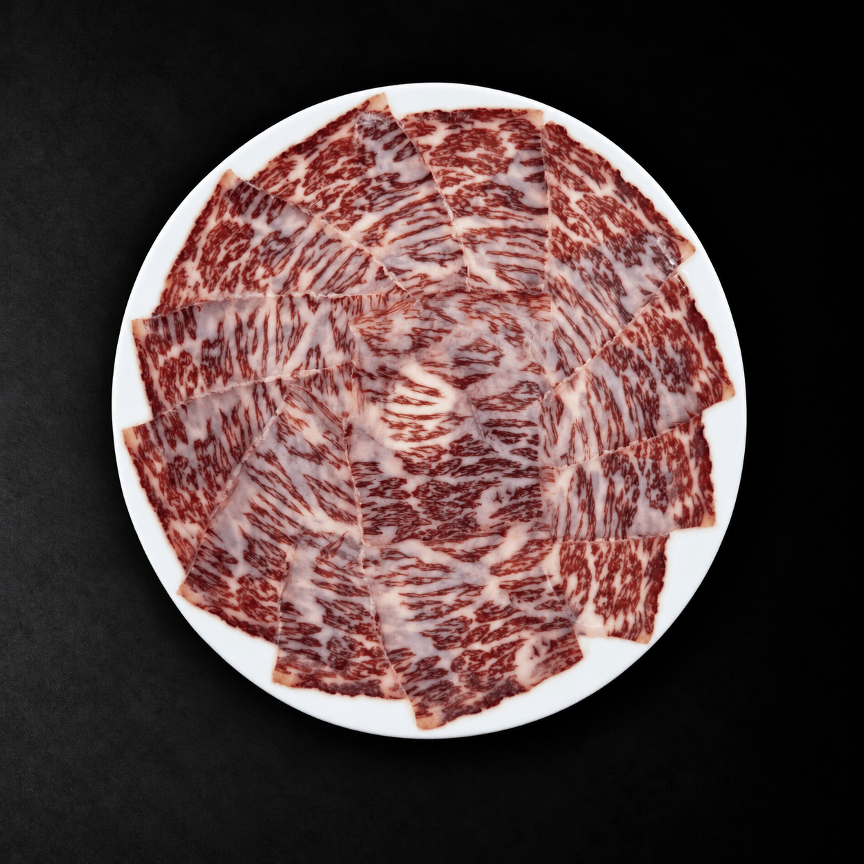BRESAOLA DI WAGYU GIAPPONESE