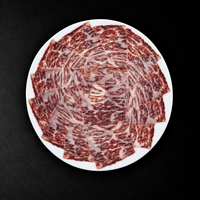Thumbnail for BRESAOLA DI WAGYU GIAPPONESE