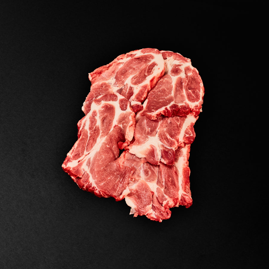 BOSTON BUTT - COPPA DI SUINO ITALIANO