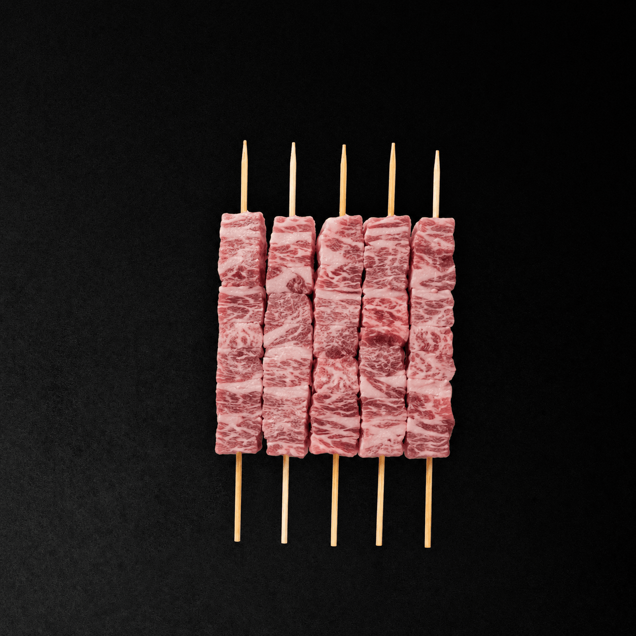 ARROSTICINI DI WAGYU