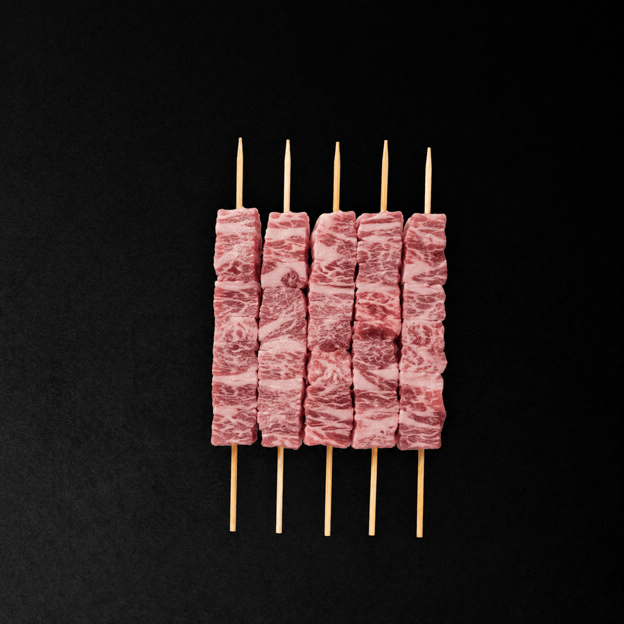 ARROSTICINI DI WAGYU