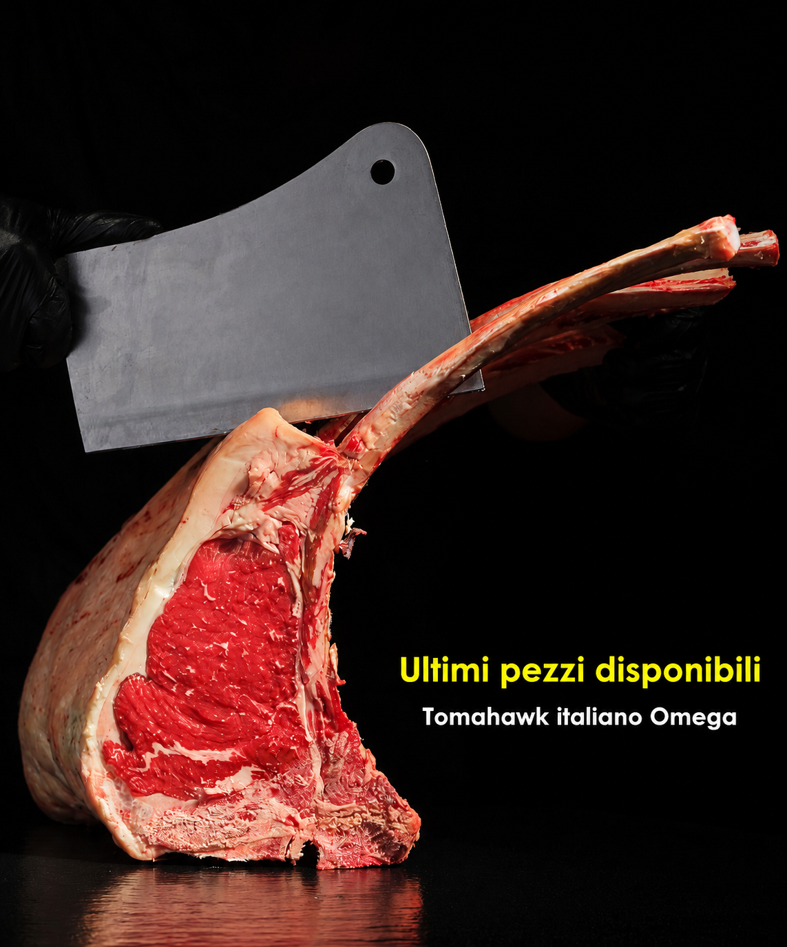 TOMAHAWK OMEGA 3 (ITA) 1,5kg