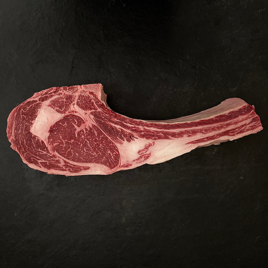 TOMAHAWK SNAKE RIVER FARM WAGYU A5