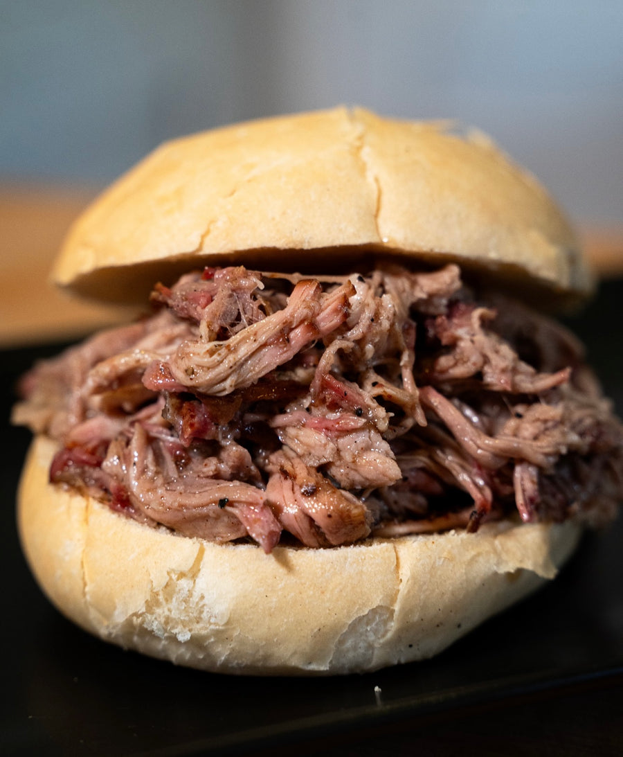 Pulled Pork D’Elite (pronto da gustare)