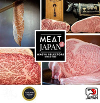 Thumbnail for BRESAOLA DI WAGYU GIAPPONESE