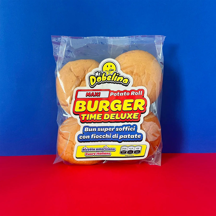 Mr. Dobelina Maxi Potato Rolls • 80gr