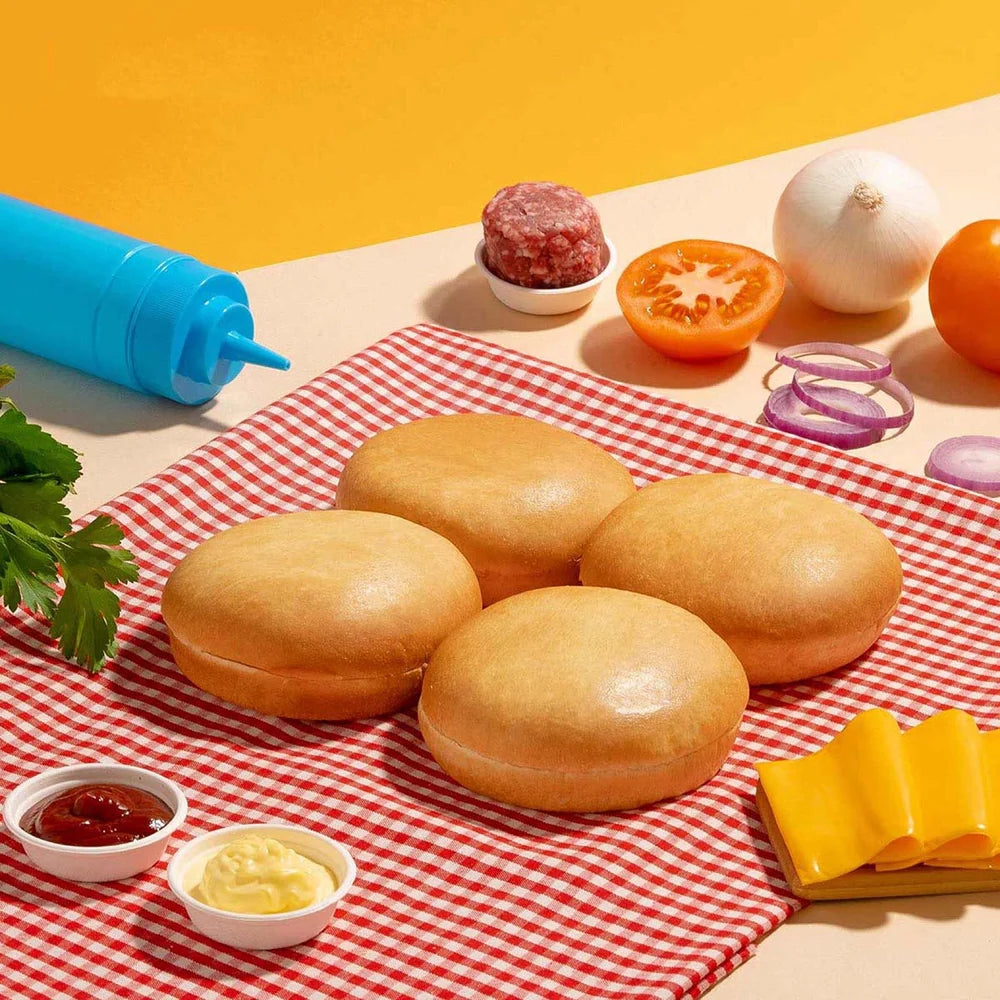 Mr. Dobelina Maxi Potato Rolls • 80gr