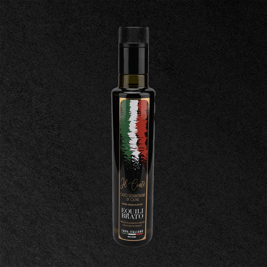 OLIO "IL CONTE" - EQUILIBRATO 250 mL