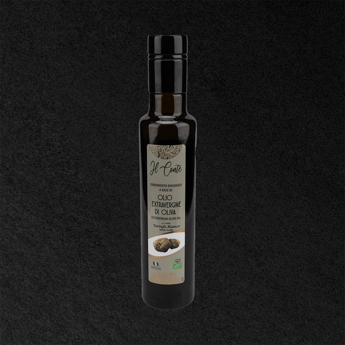 OLIO "IL CONTE" - TARTUFO 250 mL