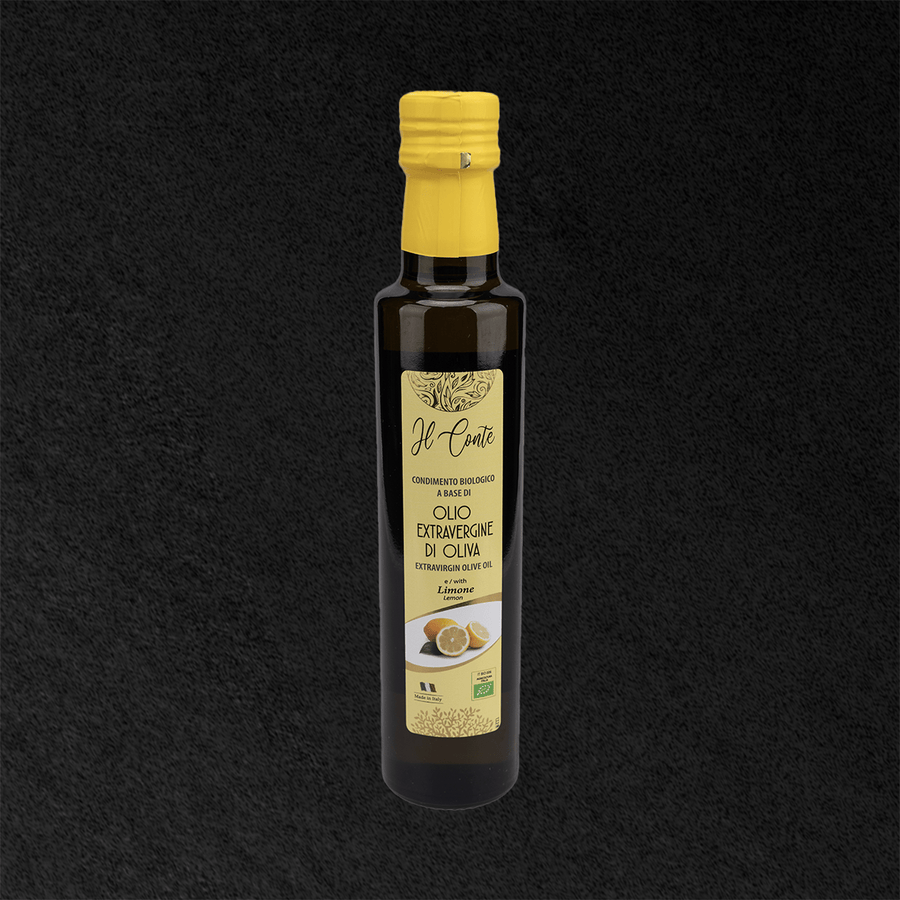 OLIO "IL CONTE" - LIMONE 250 mL