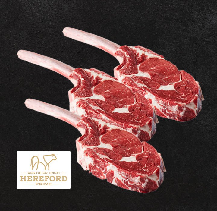 TOMAHAWK IRISH HEREFORD PRIME (3 PZ)