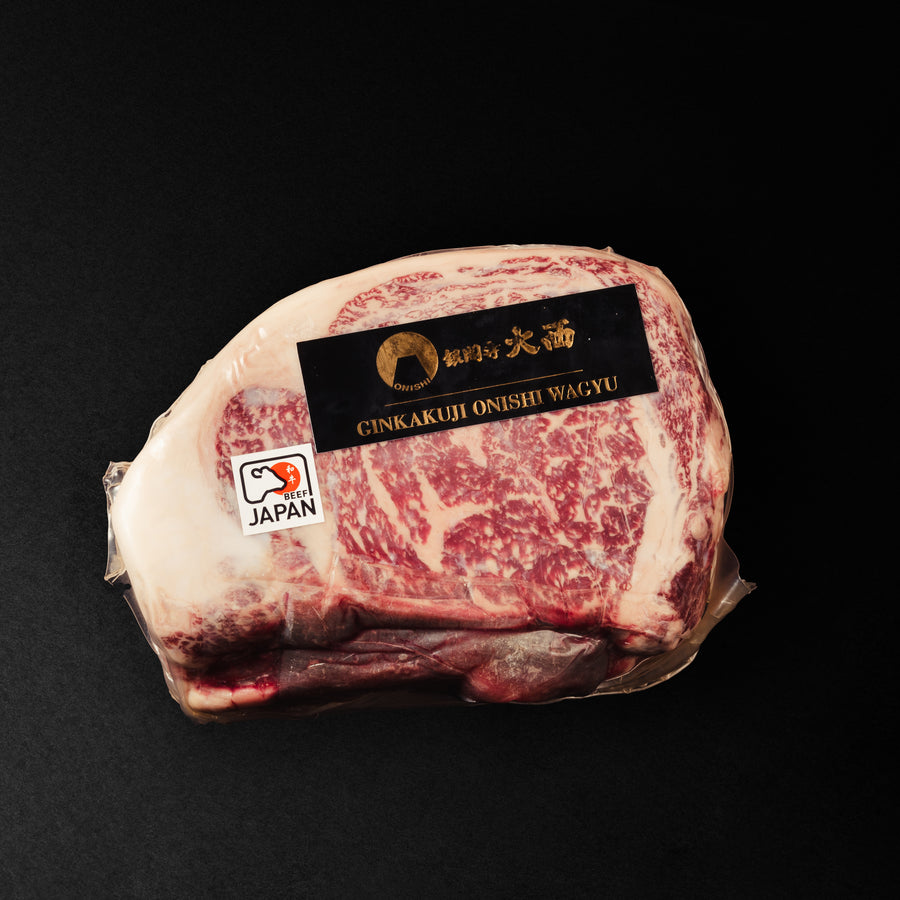 WAGYU ONISHI GINKAKUJI - RIBEYE