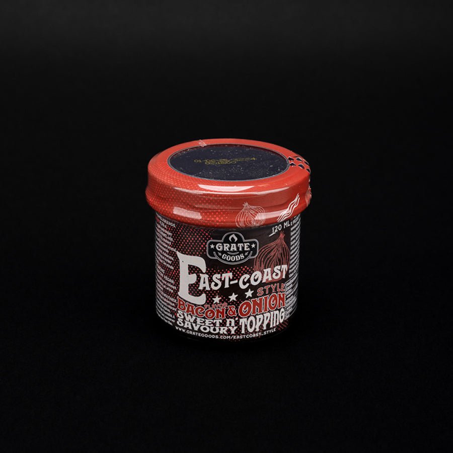 EAST-COAST BACON & ONION TOPPING - 120 ml