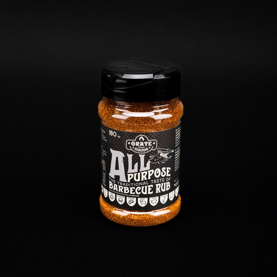 ALL PURPOSE BARBECUE RUB - 180 gr