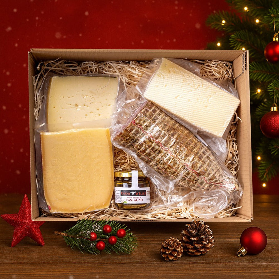 Box Natale ''Selezioni del Grappa'' #1