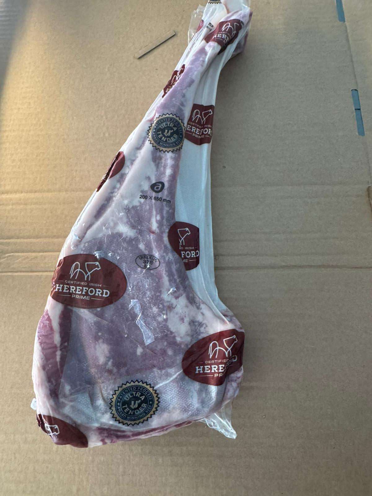TOMAHAWK IRISH HEREFORD PRIME (3 PZ)