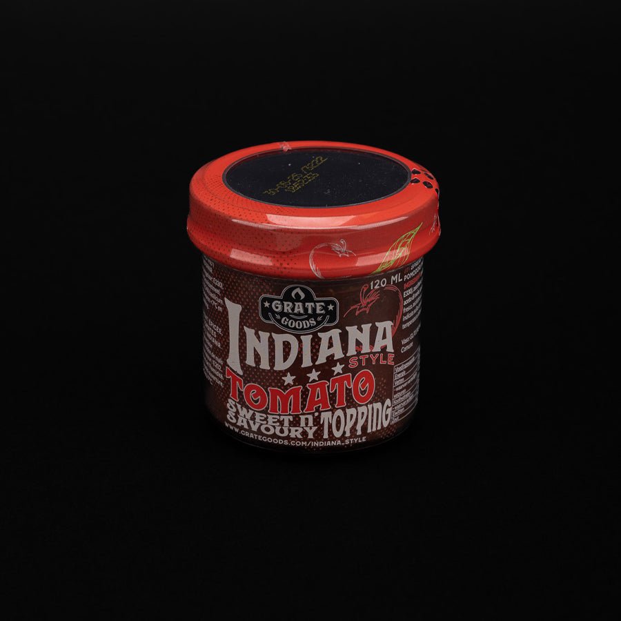 INDIANA TOMATO TOPPING - 120 ml