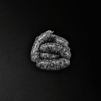 Thumbnail for BLACK SAUSAGE con Cheddar 1KG