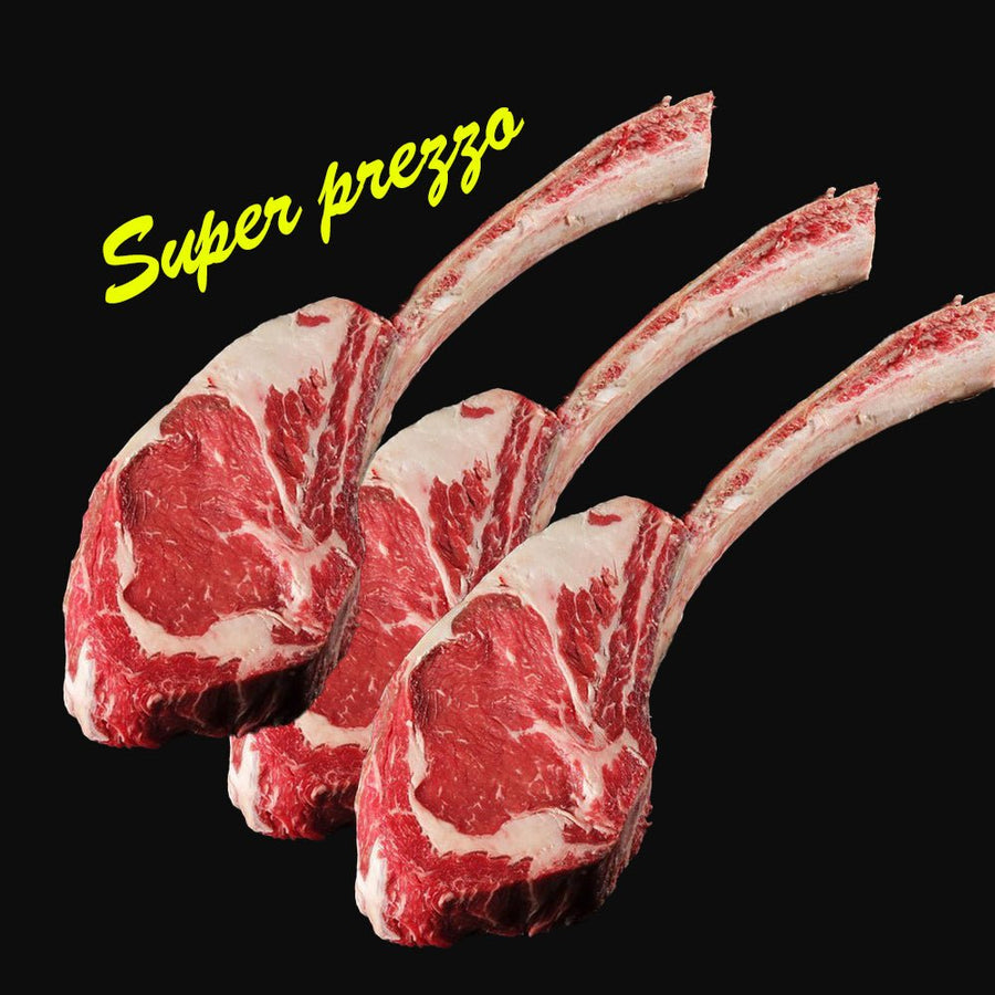 SUPER PREZZO: x3 TOMAHAWK RED