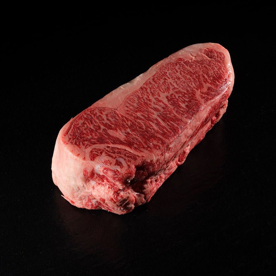 WAGYU HYOGO WINE BEEF - STRIPLOIN