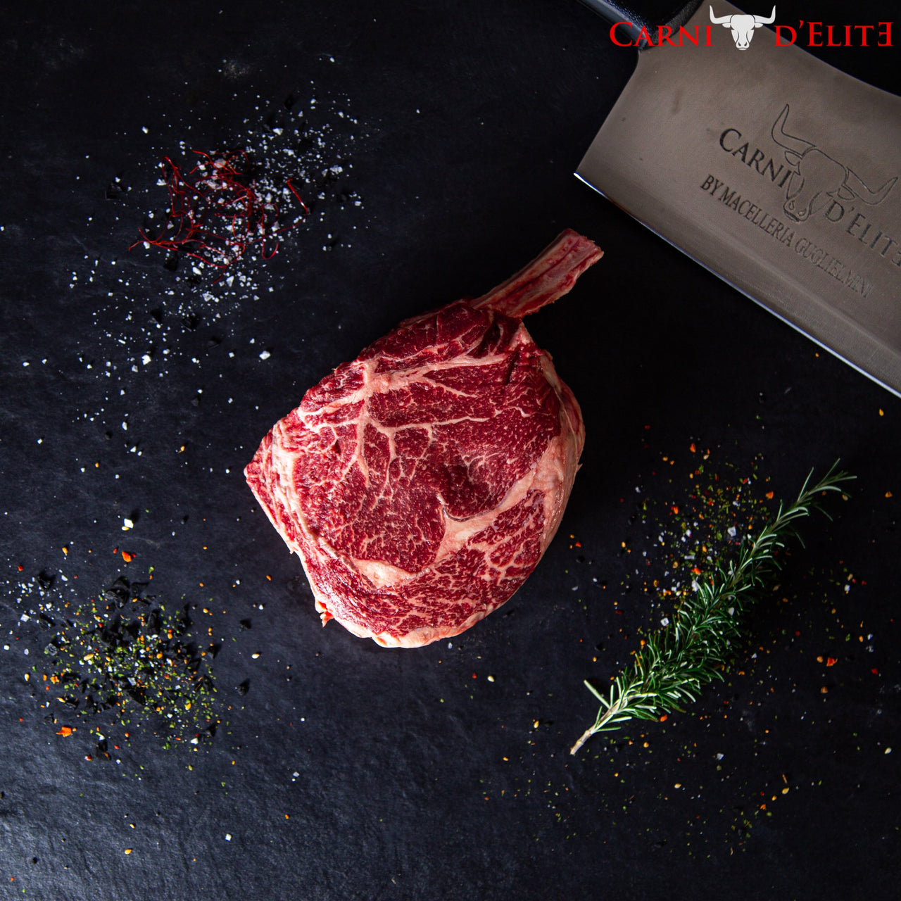 COWBOY STEAK BLACK ANGUS