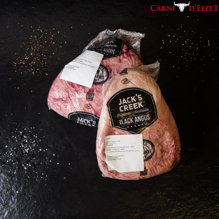 PICANHA JACK'S CREEK