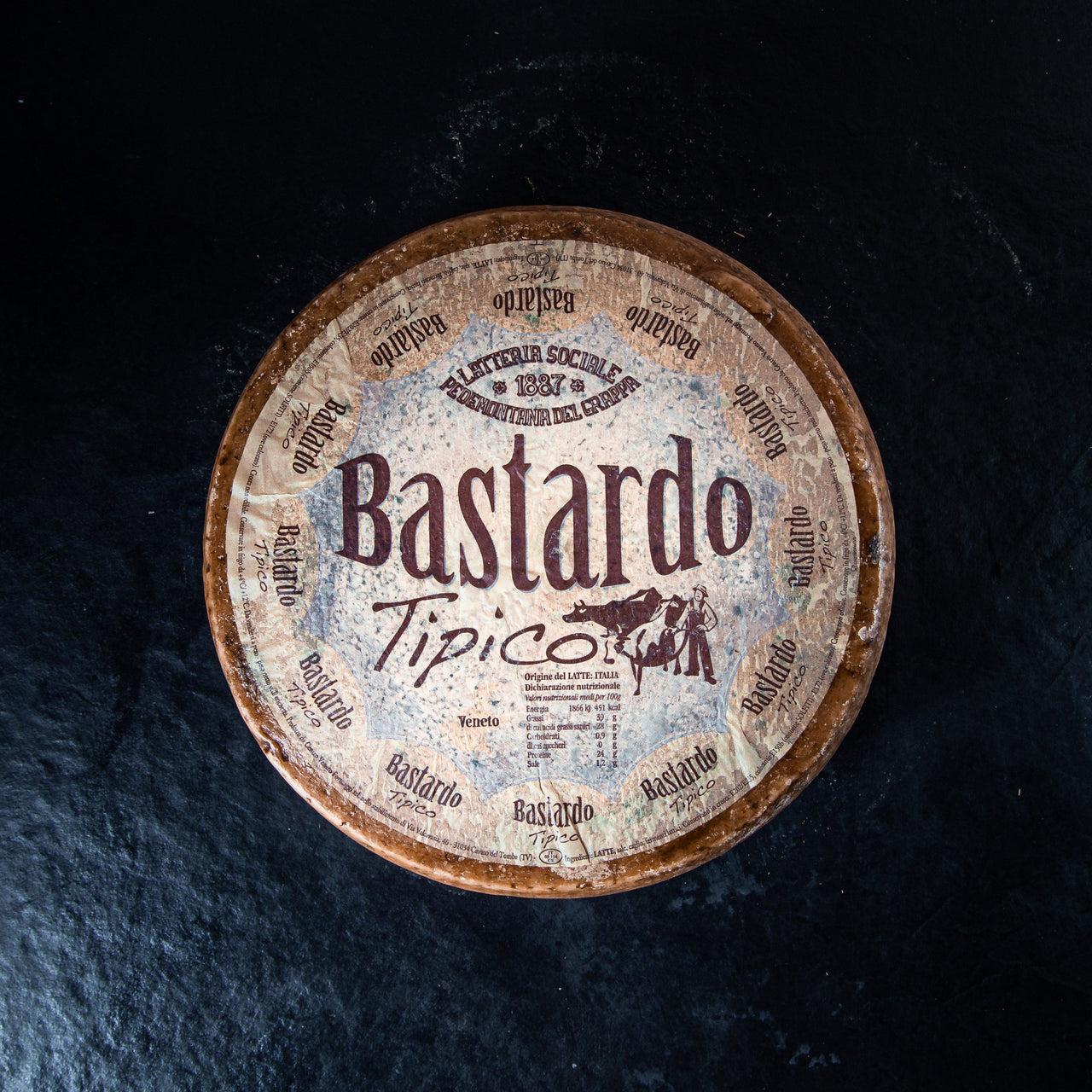 BASTARDO TIPICO