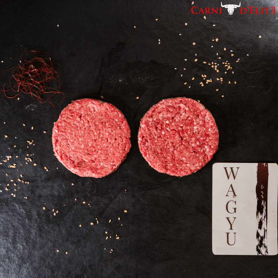 HAMBURGER WAGYU