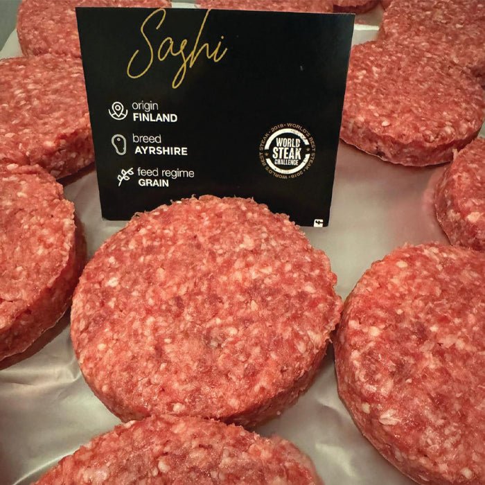 HAMBURGER SASHI CHOCO